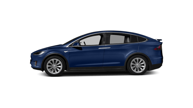 2016 Tesla Model X 4D Sport Utility